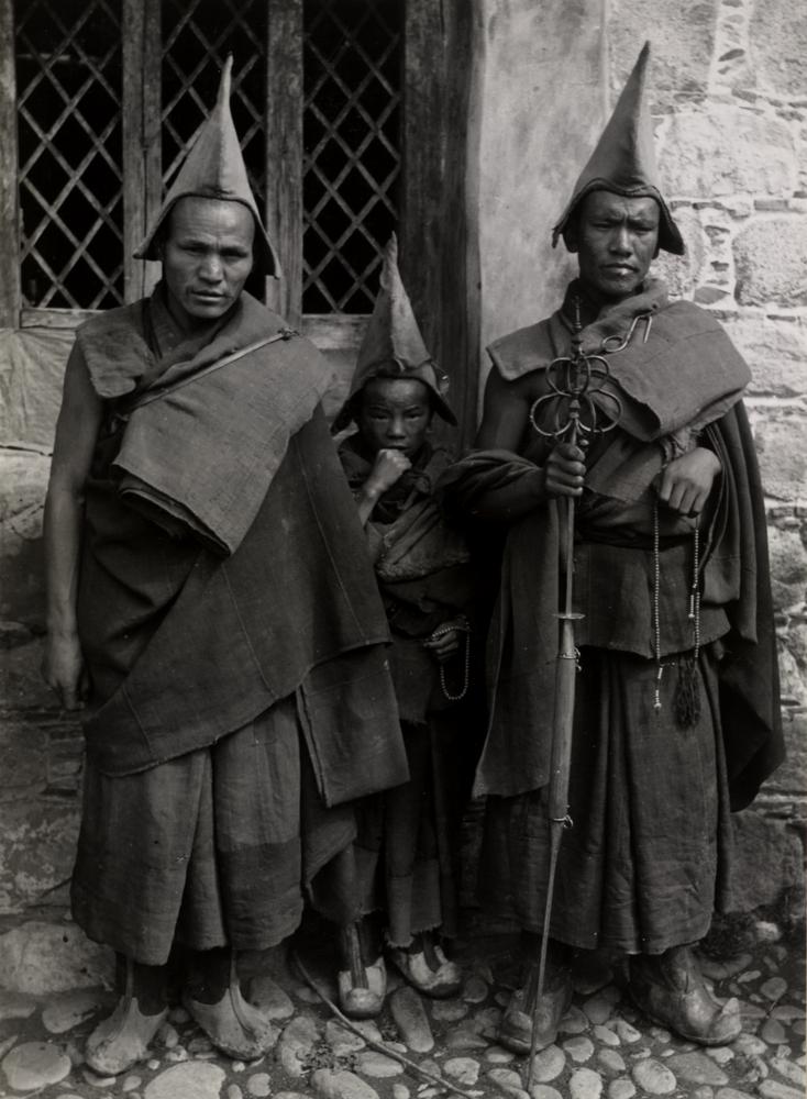 图片[1]-photographic print(black and white); album BM-1986-0313-0.1.96-China Archive